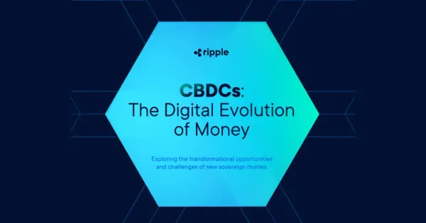 [번역] 리플(Ripple)의 CBDC: 화폐의 디지털 진화 리포트